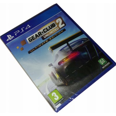 Gear Club Unlimited 2 (Ultimate Edition) – Sleviste.cz