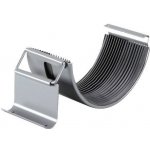 Evromat Spojka žlabu 330 mm pozink šedá 82R1000101 – Sleviste.cz