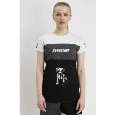 Babystaff Salem black/white – Zboží Dáma