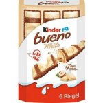 Ferrero Kinder Bueno White 117 g – Zboží Dáma