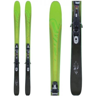 K2 Pinnacle 95 16/17