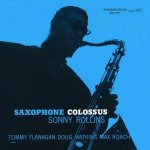 Rollins Sonny - Saxophone Colossus CD – Hledejceny.cz