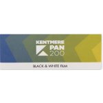 KENTMERE 200 / 120, černobílý film – Zboží Živě