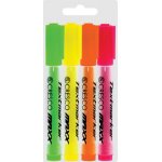Cresco Maxx 4 ks sada Neon 448360 – Hledejceny.cz