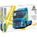 ITALERI Model Kit truck 3967 Volvo FH Low Roof 1:24 – Sleviste.cz