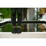 Be Lenka Barefoot boty Synergy All black – Zboží Dáma