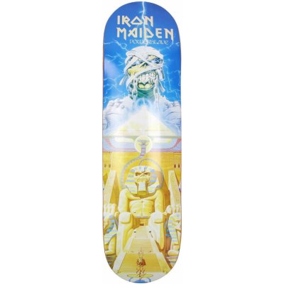 Zero Iron Maiden Powerslave