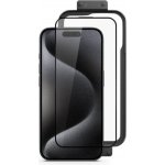 EPICO UNUM SapphireShield 3D ochranné sklo s instalačním rámečkem iPhone 16 Pro Max 91112191300001 – Zboží Živě