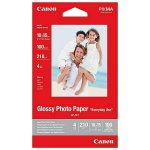 Canon Foto papír GP-501, 10x15 cm, 100 ks, 210g/m2, lesklý 0775B003 – Zboží Živě