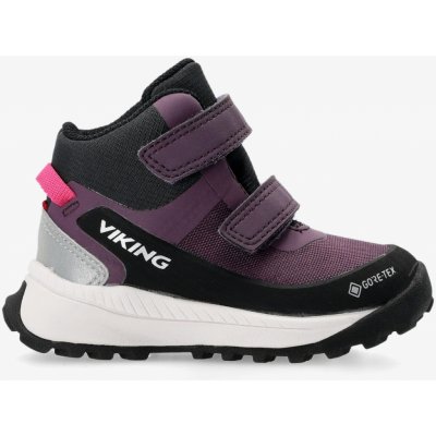 Viking Expower Mid GTX 2V grape – Zboží Dáma