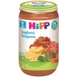 Hipp Bio Boloňské špagety 250 g – Zboží Mobilmania