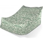 Sablio Sedací vak Lounge Královská zeleň 120 x 100 x 80 cm – Zboží Dáma