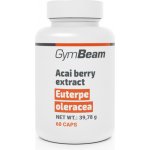 GymBeam Acai berry extract 60 kapslí – Hledejceny.cz