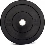 TRINFIT Olympijský kotouč Bumper Plate Training 20 kg 50 mm – Zboží Mobilmania
