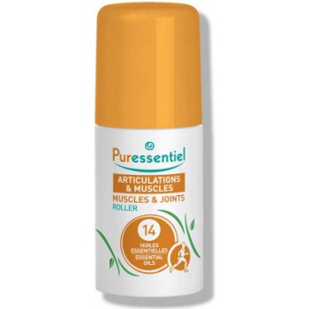 Puressentiel Roll-on na bolavé svaly a klouby 75 ml