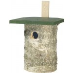 CJ Wildlife budka pro ptáky 18 x 27,5 x 30 cm bříza – Zboží Dáma