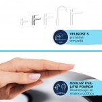 GROHE Start Edge 23898001 – Zboží Mobilmania