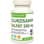 NutriHouse GLUKOSAMIN 100 kapslí – Hledejceny.cz