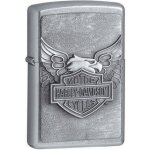 ZIPPO Harley-Davidson Iron Eagle Benzínový – Hledejceny.cz
