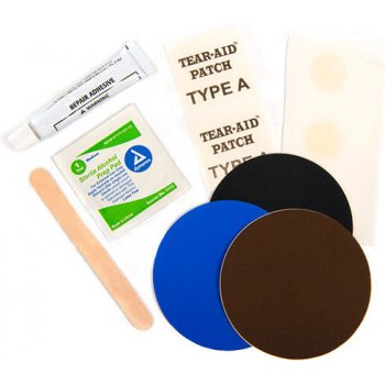 Therm-a-Rest Permanent Home Repair Kit opravná sada