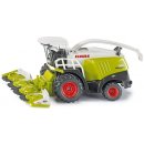 Siku Claas řezačka s kukuřičným adaptérem 1:50