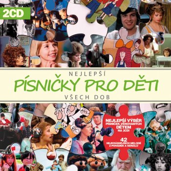 Různí interpreti - Nejlepší písničky pro děti všech dob CD