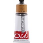 Daler Rowney Graduate olejová barva yellow ochre 200 ml 1 ks – Sleviste.cz