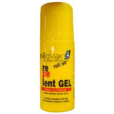 Alpa repelent gel v roll-on 50 ml