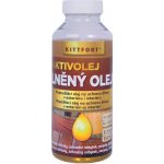 Kittfort Lněný olej 0,5 l – Zboží Dáma