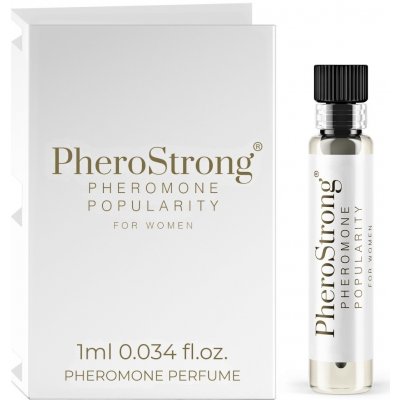 PheroStrong Popularity pro ženy 1 ml – Zbozi.Blesk.cz