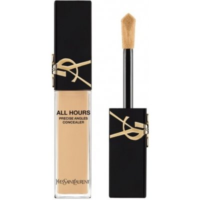 Yves Saint Laurent Krémový korektor All Hours Precise Angles Concealer MW2 15 ml – Hledejceny.cz