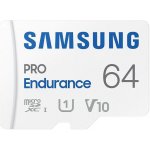 Samsung microSDXC 64 GB MB-MJ64KA/EU – Zboží Živě