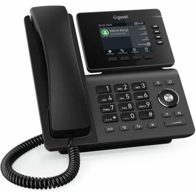 Gigaset P810 IP PRO S30853-H4102-R101 – Hledejceny.cz