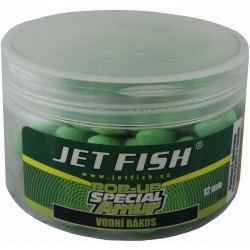 JET FISH Boilies Pop-Up Special Amur 40g 12mm Vodní Rákos