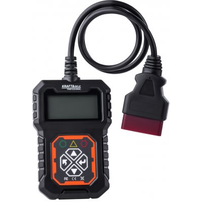 Diagnostický skener OBD II Kraft-Dele KD5670 | Zboží Auto
