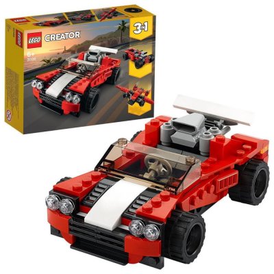 LEGO® Creator 31100 Sporťák – Zboží Mobilmania