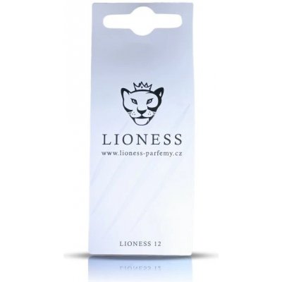 Lioness Autoparfém do ventilace dámský 12 inspirovaný Chloé Nomade tyčinka – Hledejceny.cz