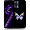 Pouzdro a kryt na mobilní telefon Realme Picasee silikonové Realme 9 Pro 5G - Diamanty Black čiré