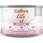 Calibra Cat Life Kitten Chicken 200 g – Hledejceny.cz