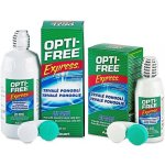 Alcon Opti-Free Express 355 ml + Opti-Free Express 120 ml – Zbozi.Blesk.cz