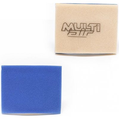 MULTI AIR vzduchový filtr YAMAHA XT 350 86-96; TT 350 86-89 – Hledejceny.cz