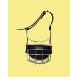 Chopo Náhubek kovový Knírač střední pes – Zboží Dáma