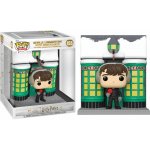 Funko Pop! Harry Potter Neville with Monster Book 9 cm – Zbozi.Blesk.cz