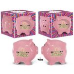 pokladnička PRASÁTKO PRO štěstí DB keramika – Zbozi.Blesk.cz