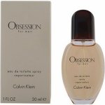 Calvin Klein Obsession toaletní voda pánská 125 ml – Hledejceny.cz