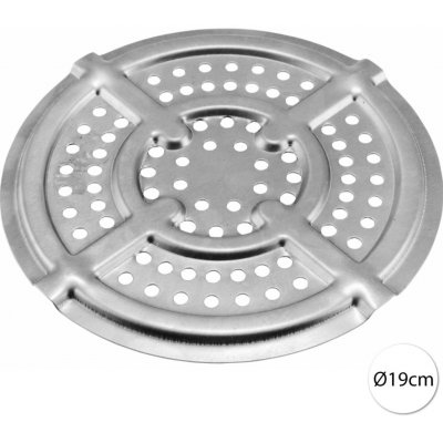 Perfect Home 70009 Rozptylovač plamene na plynový sporák 19 cm – Zboží Dáma