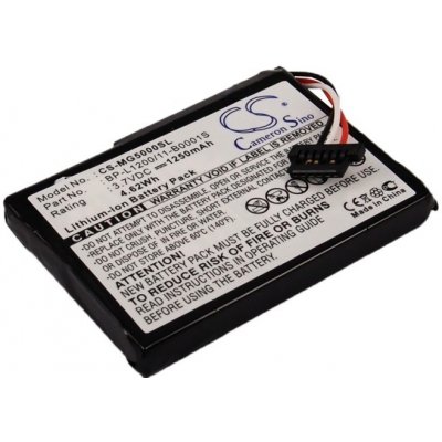 Cameron Sino CS-MG5000SL 3.7V Li-ion 1250mAh černá - neoriginální – Zboží Živě