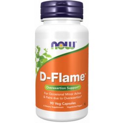 Now D-Flame 90 kapslí