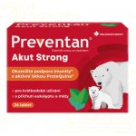 Preventan Akut Strong 24 tablet – Zboží Dáma Preventan Akut Strong 24 tablet – Zboží Dáma