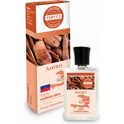 Green idea Amyris 100% silice 10 ml – Hledejceny.cz